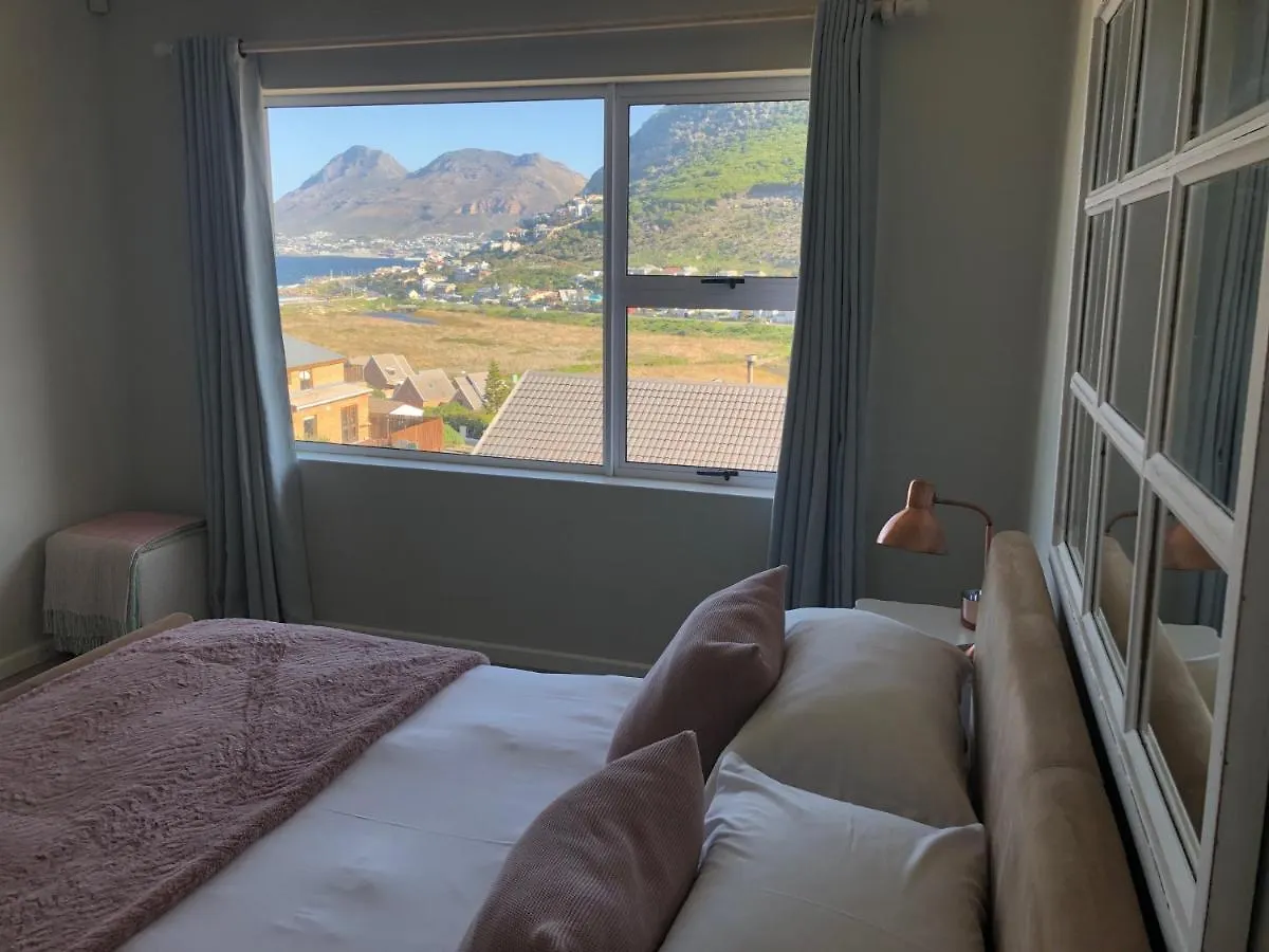 Whale Bay Villa Fish Hoek