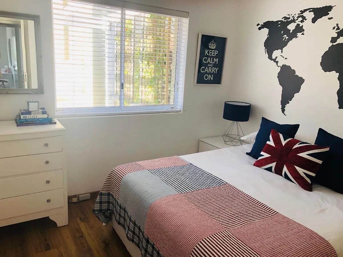 Whale Bay Villa Fish Hoek