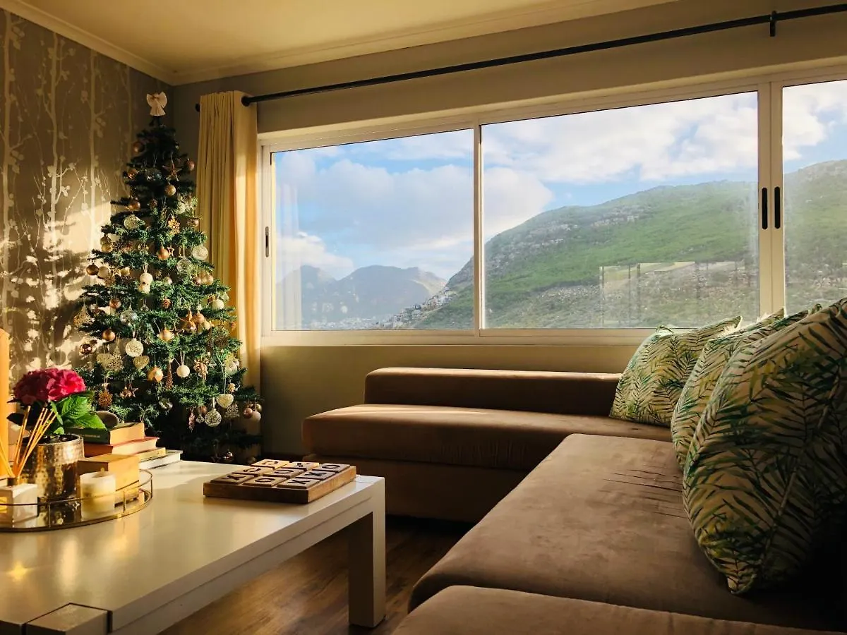 Whale Bay Villa Fish Hoek