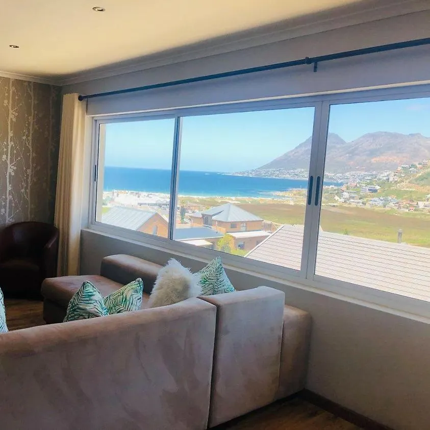 Whale Bay Villa Fish Hoek