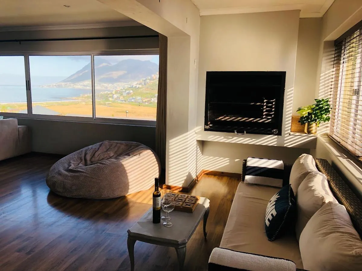 Whale Bay Villa Fish Hoek Afrique du Sud