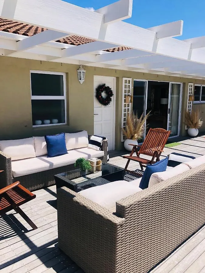 Whale Bay Villa Fish Hoek