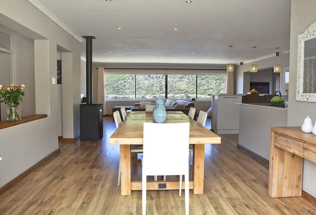 Whale Bay Villa Fish Hoek