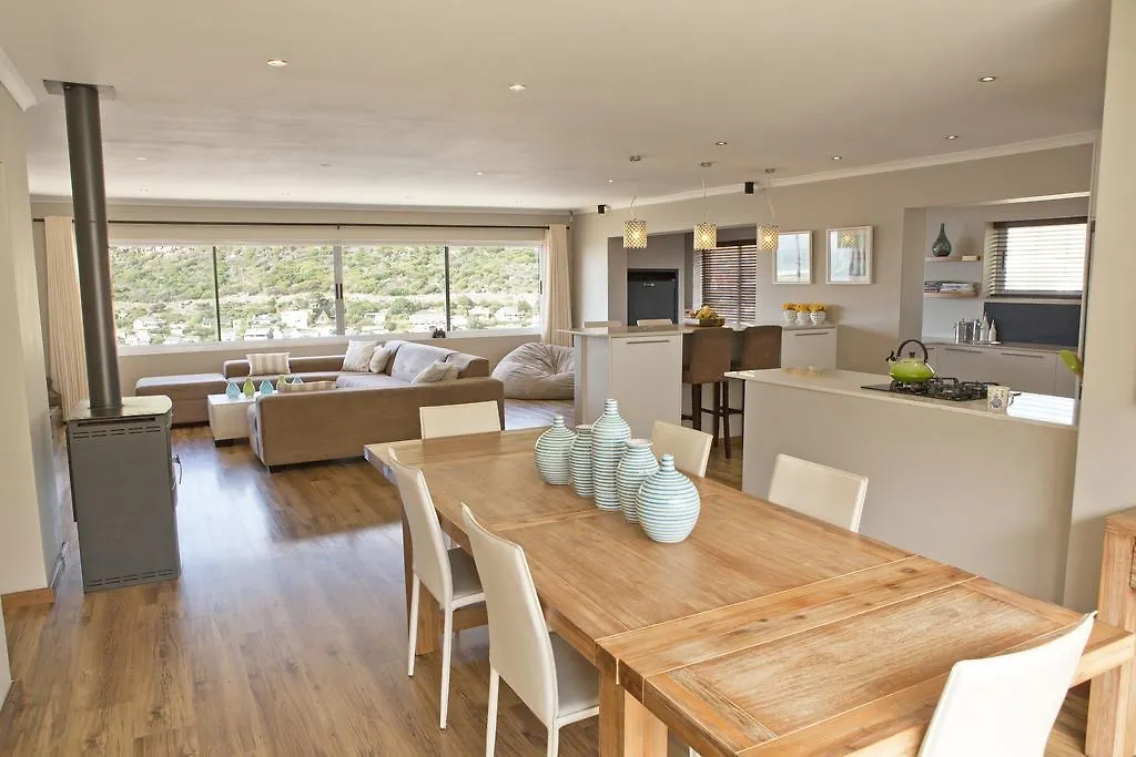 Whale Bay Villa Fish Hoek