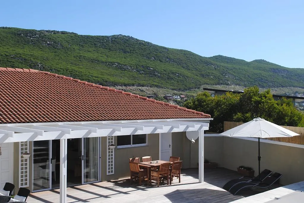 Whale Bay Villa Fish Hoek Afrique du Sud