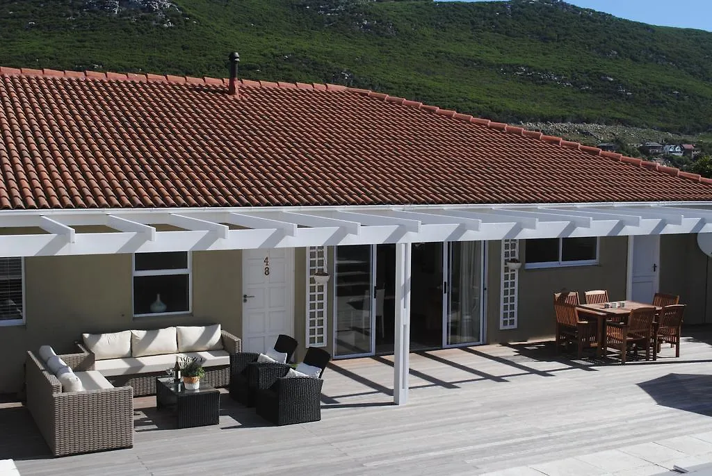 Whale Bay Villa Fish Hoek 0*,  Afrique du Sud