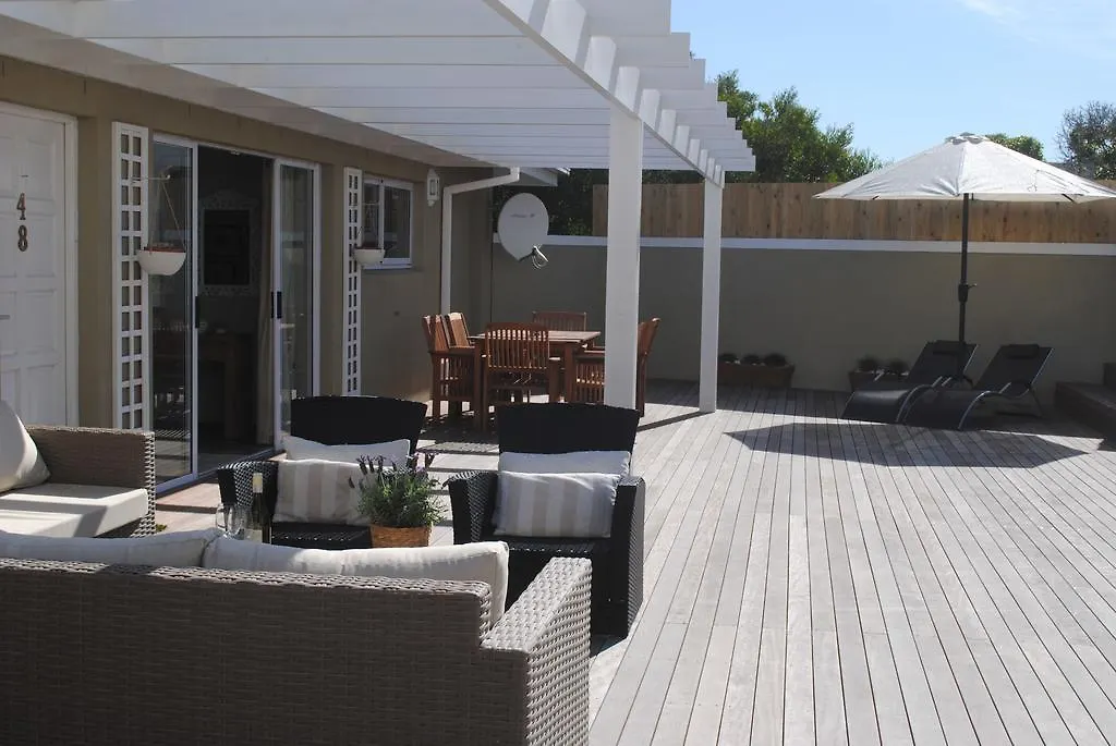 Whale Bay Villa Fish Hoek Afrique du Sud